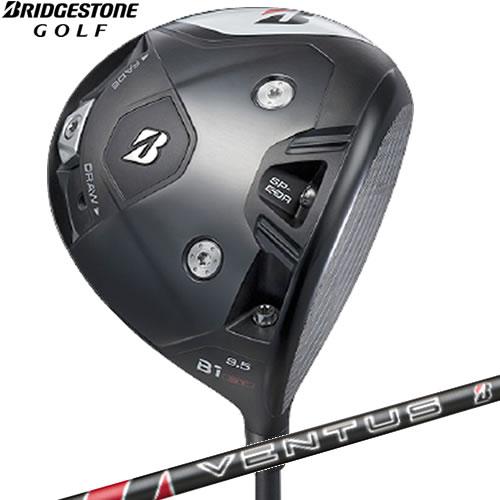 ブリヂストン ゴルフ B1STドライバー VENTUS-BS6/S フジクラベンタス