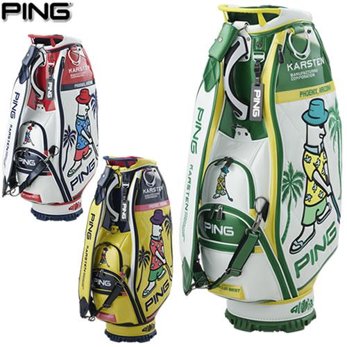 PING 日本正規品!ピン MR.PING ミスターピン アロハ カート PING 日本正規品!ピン MR.PING ミスターピン アロハ カート