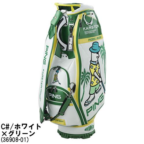 PING 日本正規品!ピン MR.PING ミスターピン アロハ カート PING 日本正規品!ピン MR.PING ミスターピン アロハ カート