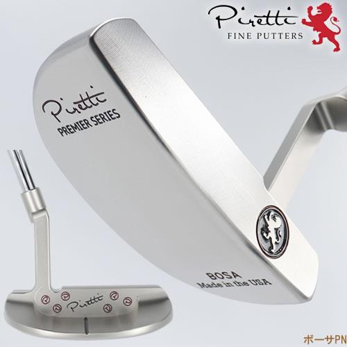 Piretti（ピレッティ） 日本正規品 ボーサPNプレミアシリーズ パター