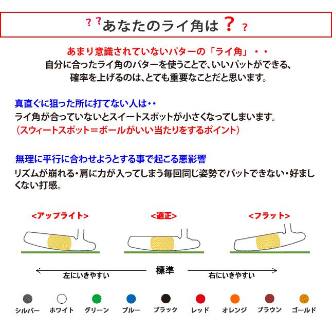 ピン パター 2023 トムキャット14 PING 2023 PUTTER PRIME TOMCAT14 ネオマレット型  左用あり｜gp-store｜04