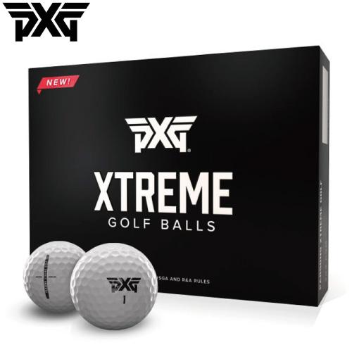 PXG エクストリーム プレミアム ゴルフボール 1ダース(12球入り) PXG 