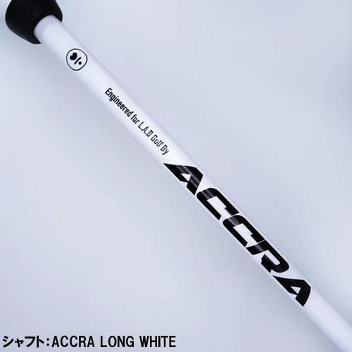 ラブゴルフ L.A.B.GOLF DF3 ダイレクト・フォース3長尺パター ラブゴルフ L.A.B.GOLF DF3 ダイレクト・フォース3長尺パター