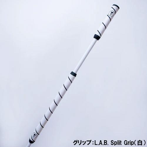 ラブゴルフ L.A.B.GOLF DF3 ダイレクト・フォース3長尺パター <br>43 