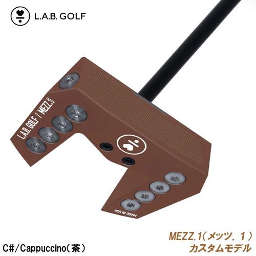 ラブゴルフ L.A.B.GOLF MEZZ.1 メッツワンメーカーカスタムオーダー 