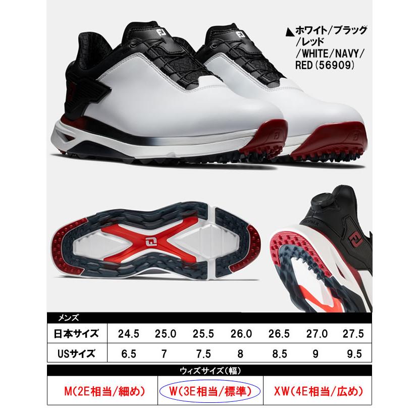 FootJoy フットジョイ ゴルフシューズ FOOTJOY MEN'S プロ