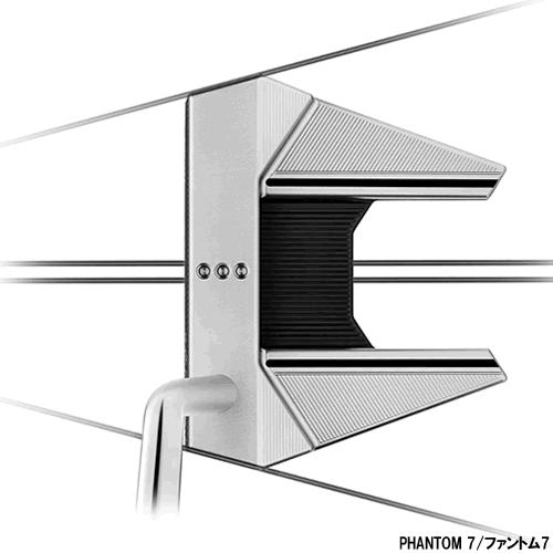 Titleist タイトリスト スコッティキャメロン ファントム7 パター 2024