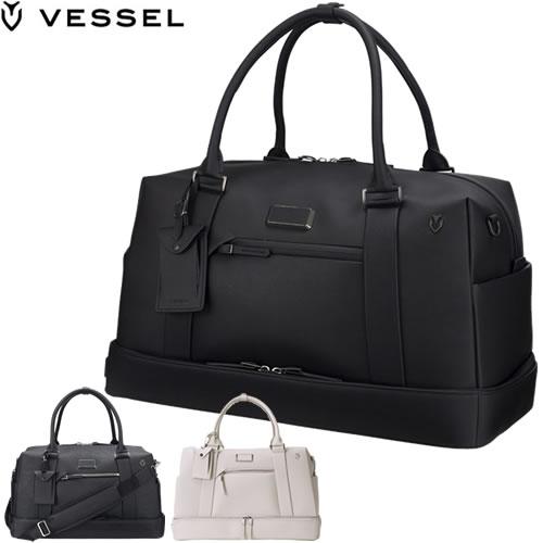 VESSEL ベゼル　シグネチャー2.0ボストンバッグ VESSEL ベゼル シグネチャー2.0ボストンバッグ Signature 2.0 Boston
