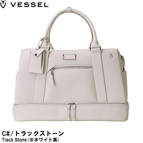 VESSEL ベゼル シグネチャー2.0ボストンバッグ Signature 2.0 Boston