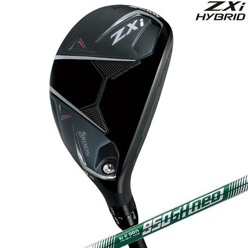 スリクソン ZXi ハイブリッド 4U NS950NEO S SRIXON SRIXON スリクソン ZXi ハイブリッド N.S.PRO 950GH neo スチール
