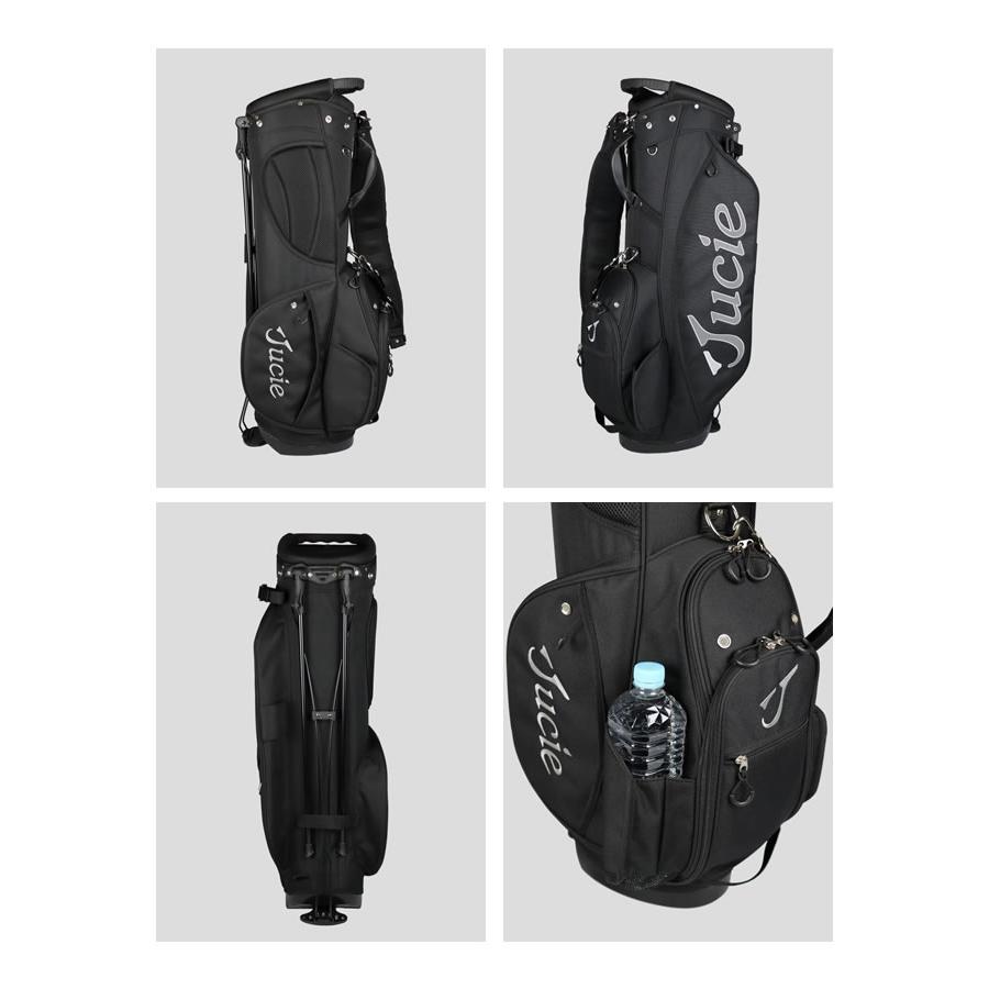 ジューシー スタンド ゴルフ バッグ 軽量 JUCIE Stand Bag JCB-02