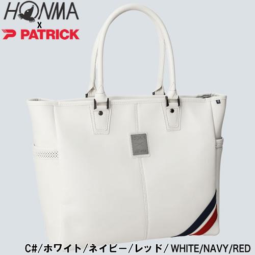 HONMA GOLF（本間ゴルフ） 直営店限定！本間ゴルフ HONMA×PATRICK