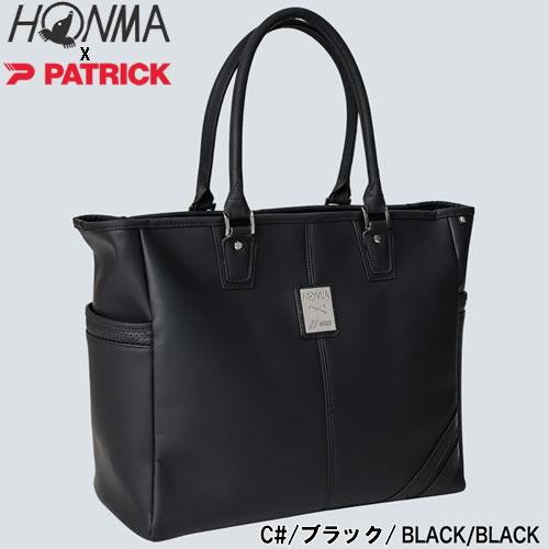 HONMA GOLF（本間ゴルフ） 直営店限定！本間ゴルフ HONMA×PATRICK