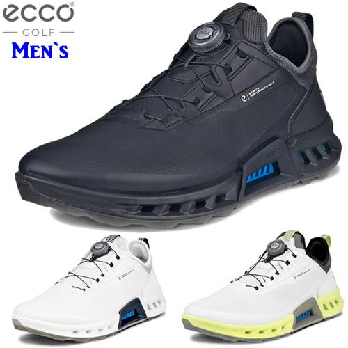 ecco（エコー） バイオム・シー・フォーボア メンズゴルフシューズ