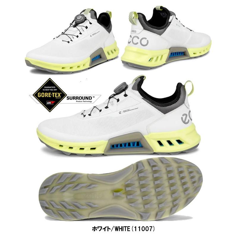 ecco（エコー） バイオム・シー・フォーボア メンズゴルフシューズ