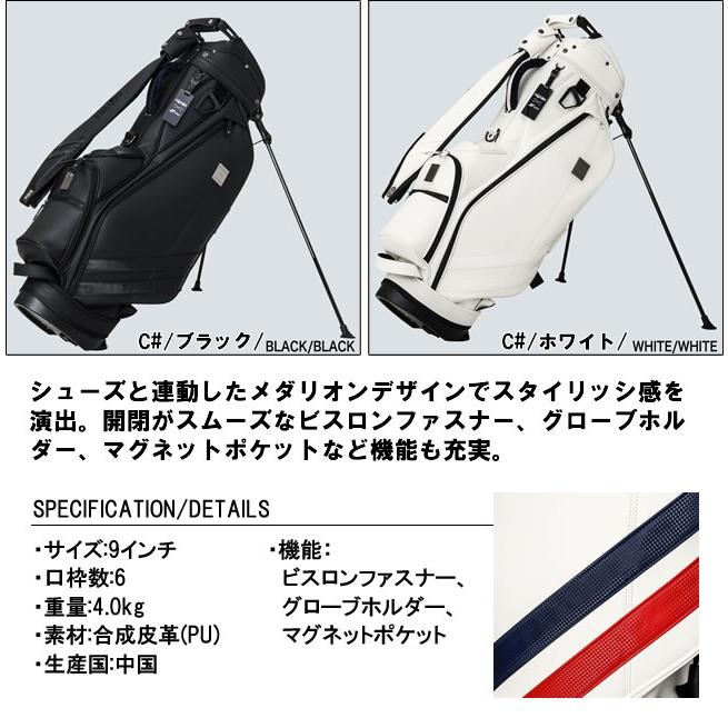 HONMA GOLF 直営店限定！本間ゴルフ HONMA×PATRICK モノトーン
