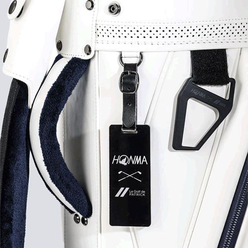 HONMA GOLF 直営店限定！本間ゴルフ HONMA×PATRICK モノトーン