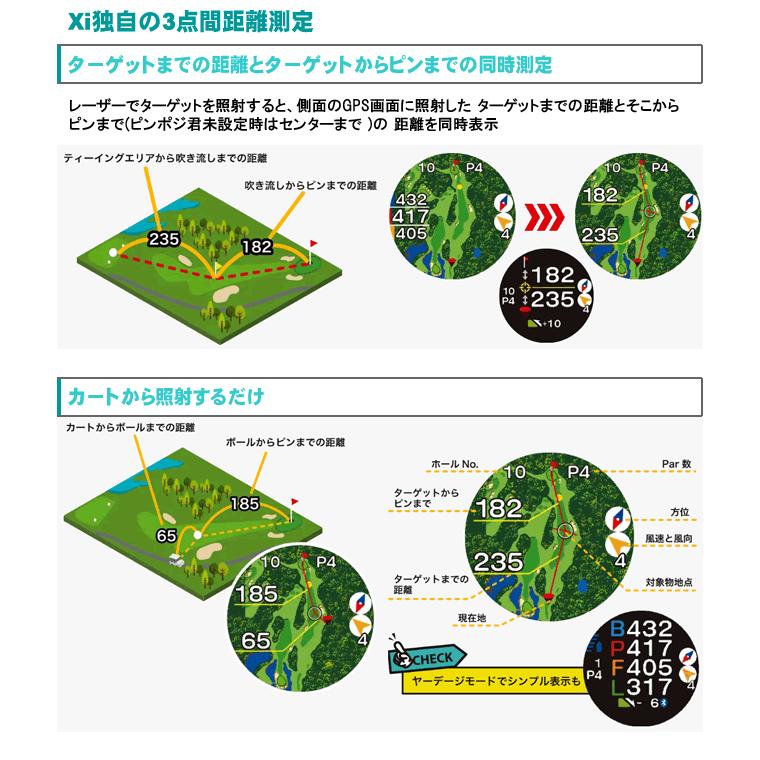 ラウンド用品・アクセサリー EAGLE VISION Xi EV-490 Xi EV-490｜EAGLE VISION