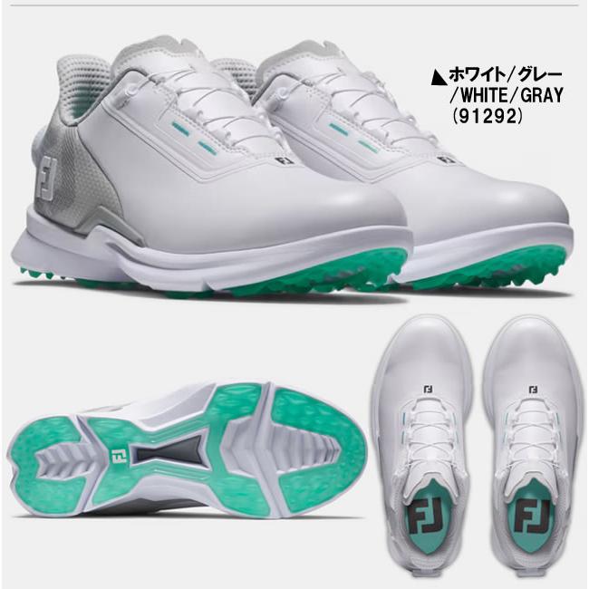FootJoy（フットジョイ） ゴルフシューズ FOOTJOY WOMEN'S フュ―エル