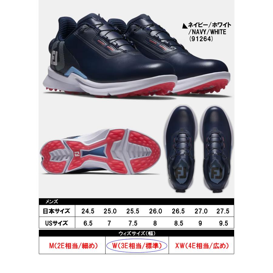 FootJoy（フットジョイ） ゴルフシューズ FOOTJOY WOMEN'S フュ―エル