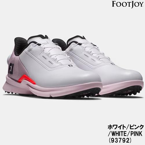 FootJoy（フットジョイ） ゴルフシューズ FOOTJOY WOMEN'S フュ―エル