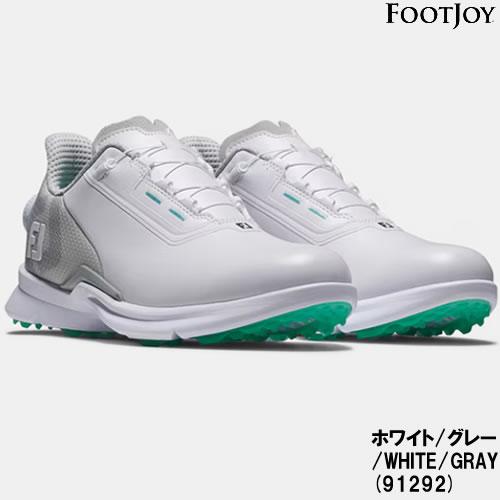 FootJoy（フットジョイ） ゴルフシューズ FOOTJOY WOMEN'S フュ―エル