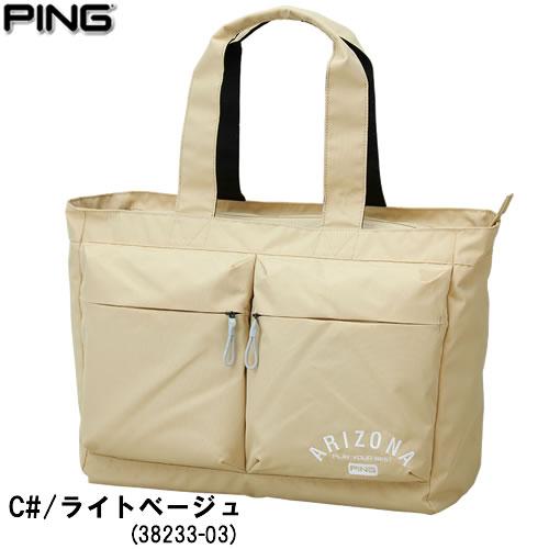PING（ピン） アリゾナカジュアルトートバッグ Arizona Casual TotoBag