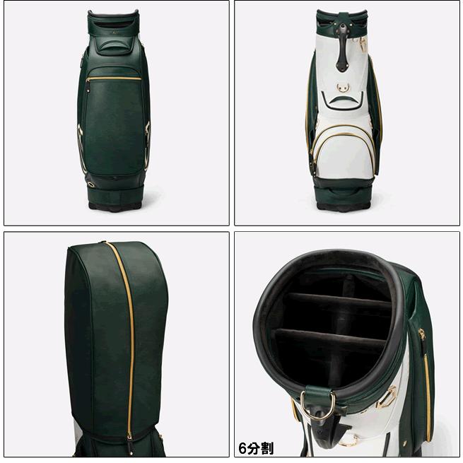 美品　ベゼル　プライム　10型　ギャディーバック ベゼル PRIME 2.0 ゴルフ キャディバッグ 10型 VESSEL