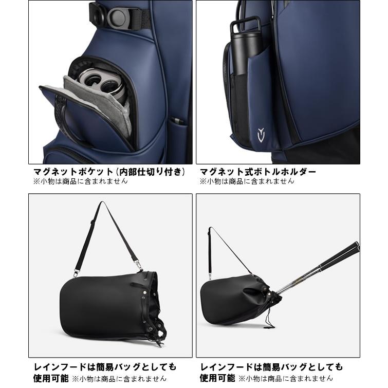 ベゼルvesselプレイヤー スタンド キャディバッグ ダブルストラップ Amazon.co.jp: VESSEL PLAYER 5.0 AMERICANA DOUBLE : スポーツ