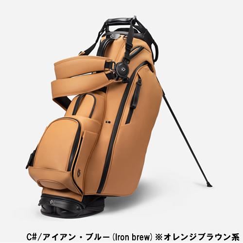 VESSEL ベゼル プレイヤー5.0プロ ダブルストラップスタンドバッグ 9.5