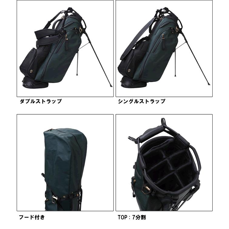 Bettinardi Stand Bag - Cadmium Green ベティナルディ スタンドバッグ