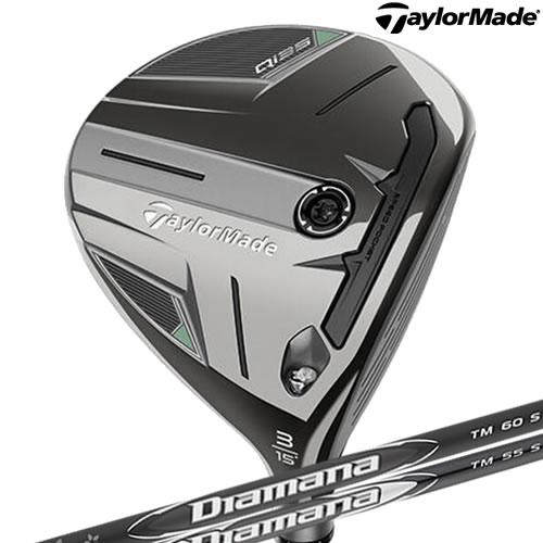 Qi35 テーラーメイド TaylorMade FAIRWAY WOOD フェアウェイウッド <br