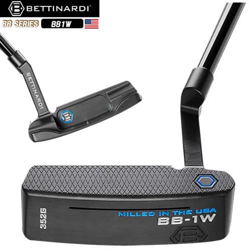 BETTINARDI（ベティナルディ） BB1Wパター Putter ピン型 長さ34インチ