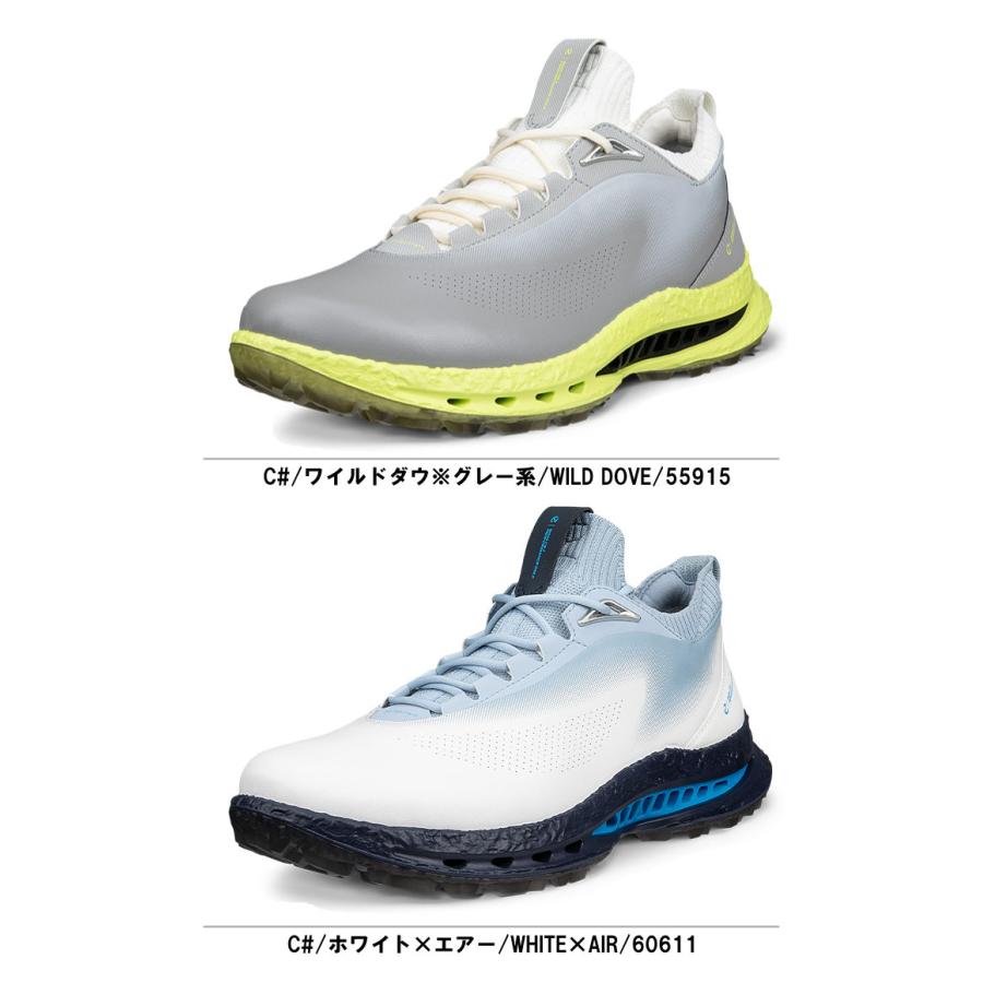 バイオム エコー ecco バイオム・シー・ファイブ メンズゴルフシューズ