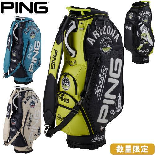 PING（ピン） PING MR.PINGサーフキャディバッグ Cart Bag 9.5型 全3色