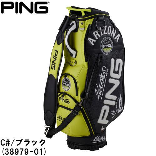 PING（ピン） PING MR.PINGサーフキャディバッグ Cart Bag 9.5型 全3色