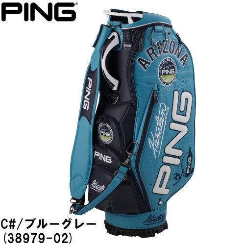 PING（ピン） PING MR.PINGサーフキャディバッグ Cart Bag 9.5型 全3色