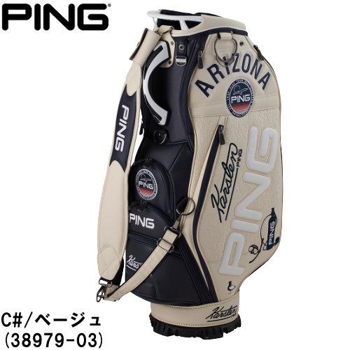 PING（ピン） PING MR.PINGサーフキャディバッグ Cart Bag 9.5型 全3色