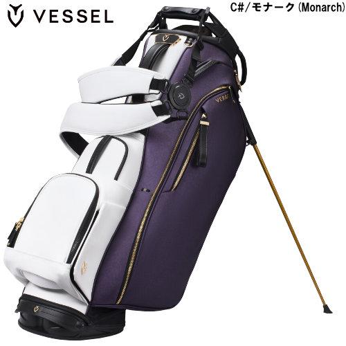 VESSEL ベゼル プレイヤー5.0プロ ダブルストラップスタンドバッグ 9.5