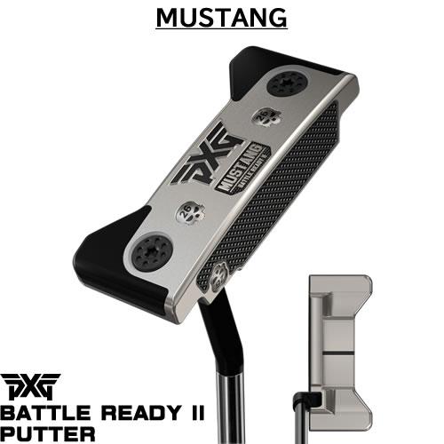 PXG Mustang GEN2 パター Mustang ZT Putters – PXG