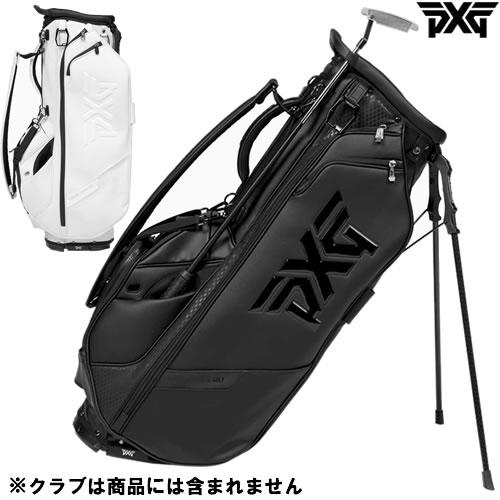 PXG デラックスハイブリッドスタンドバッグ Deluxe Hybrid CARRY STAND