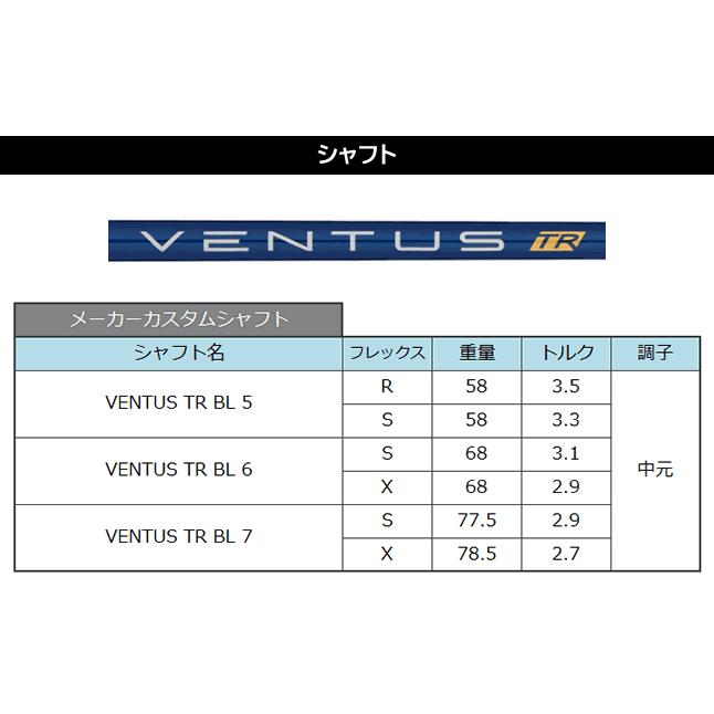 G430 ドライバー LST ピン PING ゴルフクラブ ベンタス TR ブルー 
