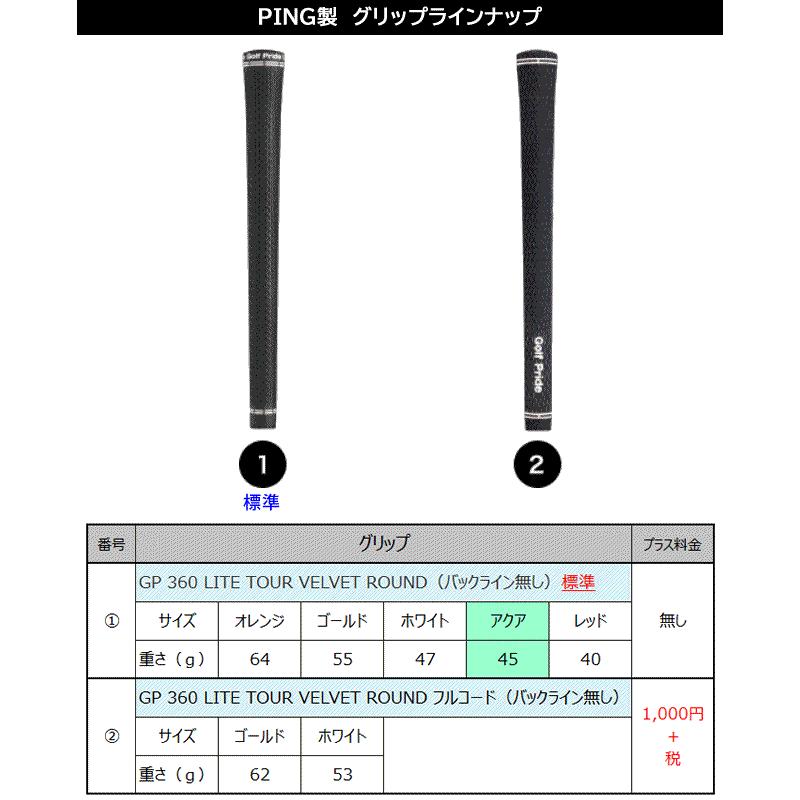 G430 フェアウェイウッド MAX SFT ピン PING ゴルフ クラブ テンセイ プロ ホワイト 1K TENSEI PRO White 1K 左用あり｜gp-store｜07