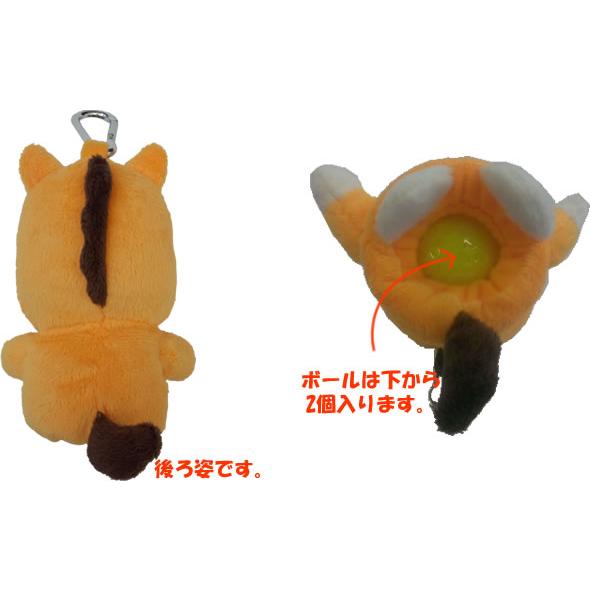 ホンマ　ゴルフ　モグラ　ボールポーチ　もぐら　ぬいぐるみポーチ　ポーチ　小物入れ ホンマ ゴルフ モグラ ボールポーチ もぐら ぬいぐるみポーチ ポーチ