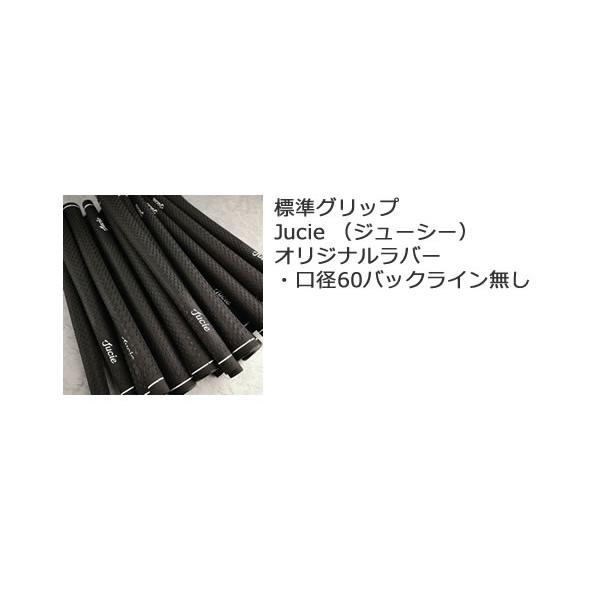 ジューシー ゴルフ ウェッジ Jucie tH wedge ダイナミックゴールド