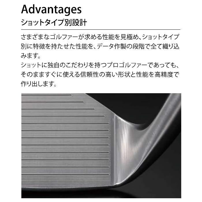 ジューシー ウェッジ Jucie tT モーダス シャフト NSPRO MODUS