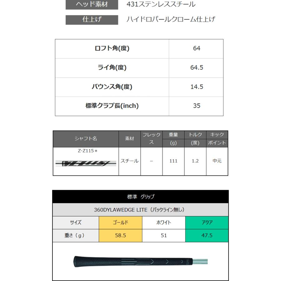PING（ピン） 【キャンペーンクーポン】ピン ウェッジ バンカー PING