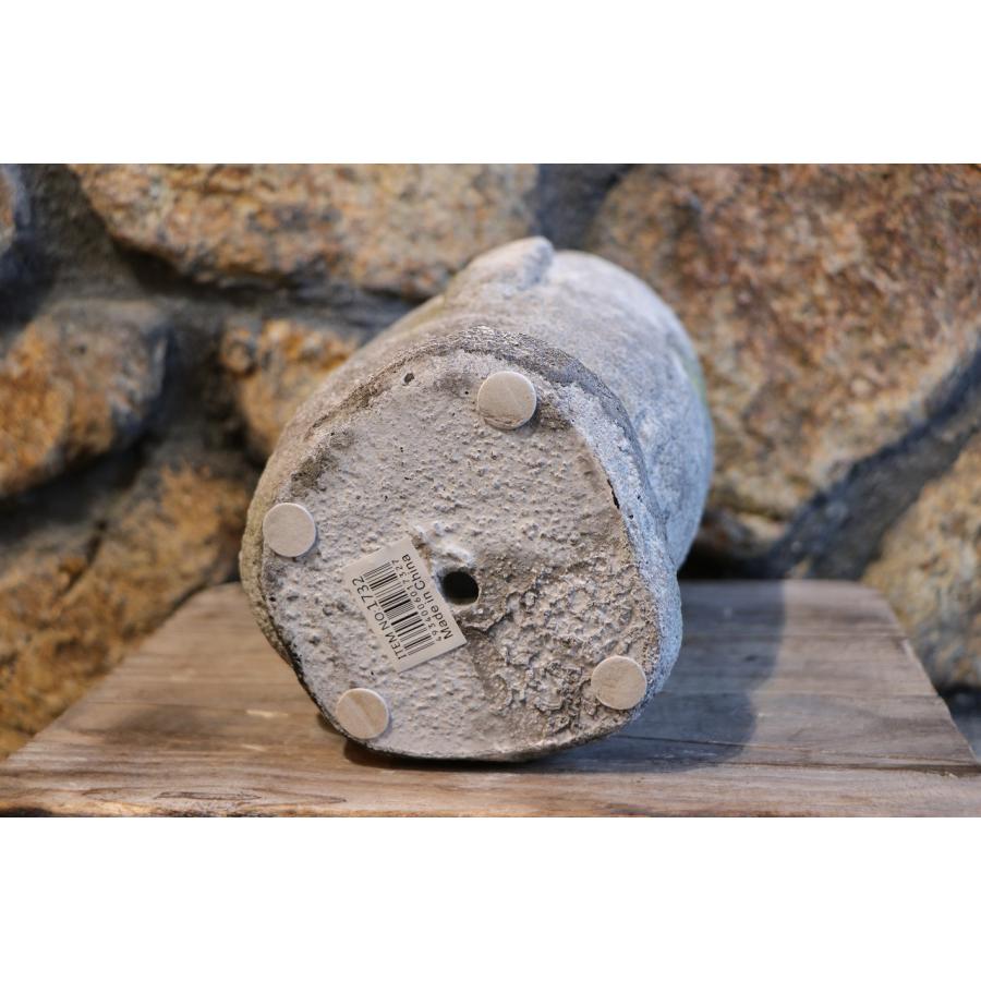 MURATAYA モアイポットL 1732 村田屋産業 陶器鉢 植木鉢 寄せ