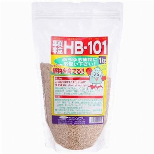 顆粒 HB-101 (1kg) 2袋 フローラ 顆粒 HB101 1kg : グリーンプラザ山長ヤフーショッピング店