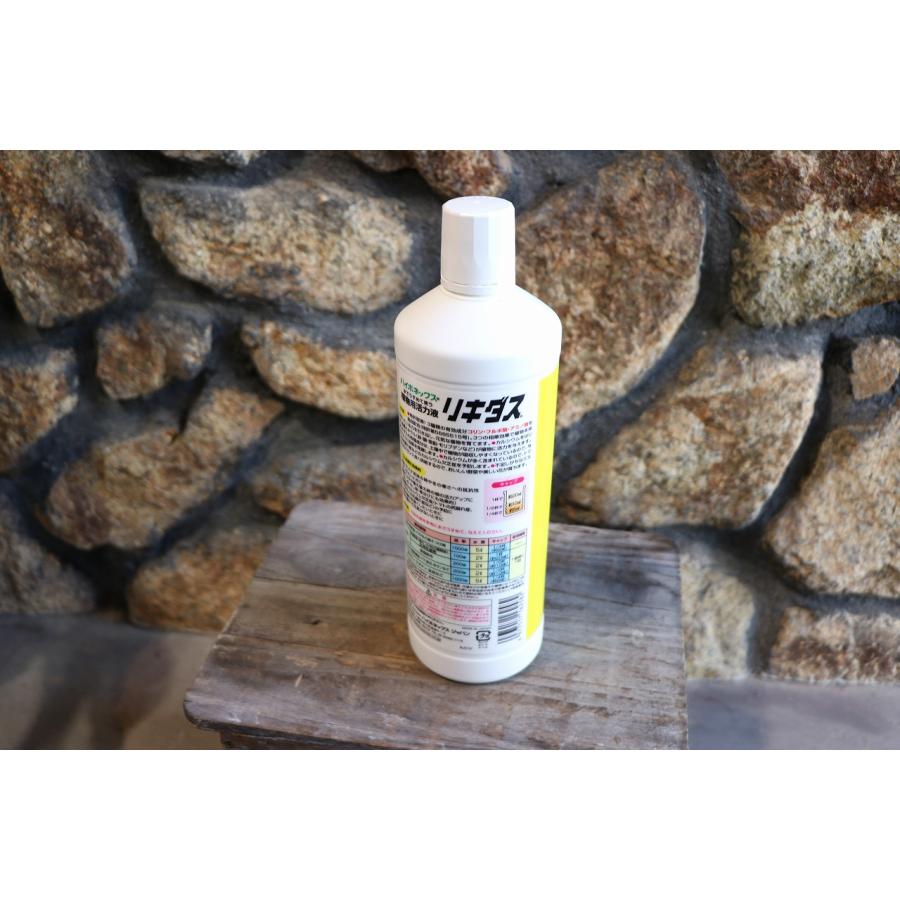 ハイポネックス リキダス 800ml 活力液 : グリーンプラザ山長ヤフー
